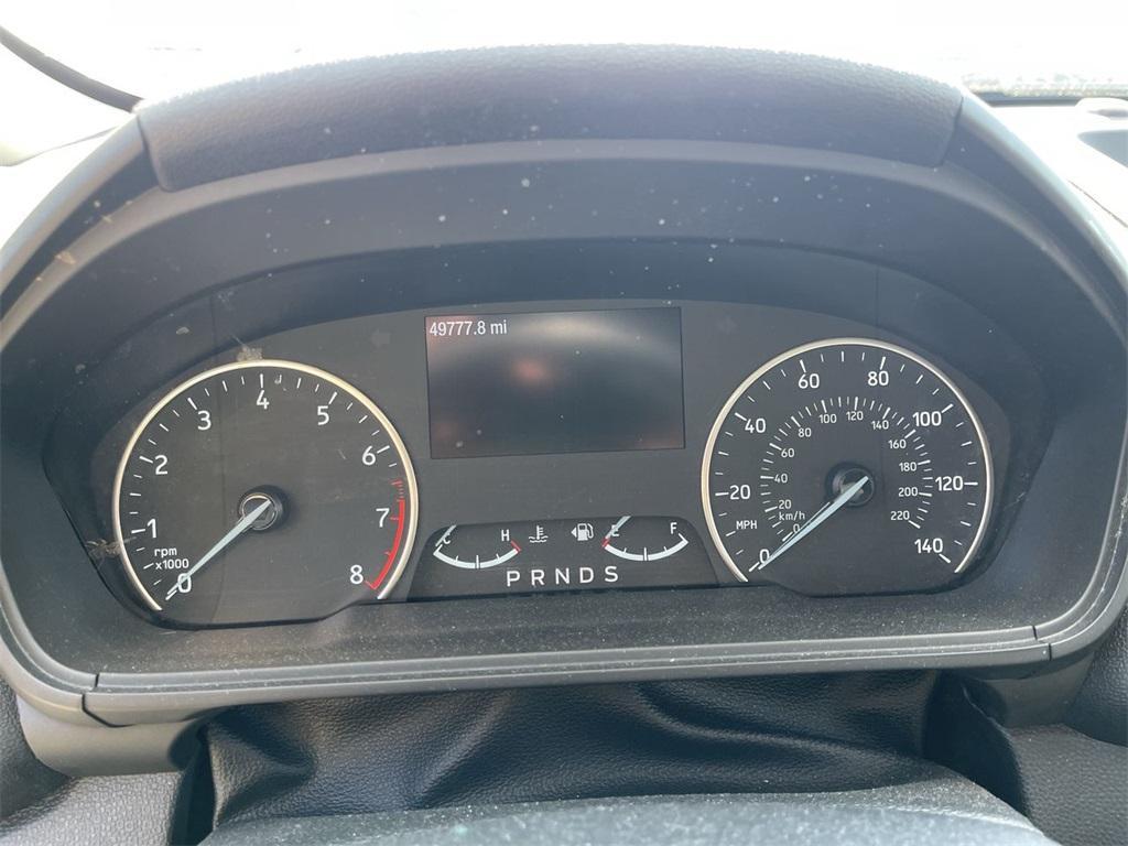 used 2020 Ford EcoSport car, priced at $15,490