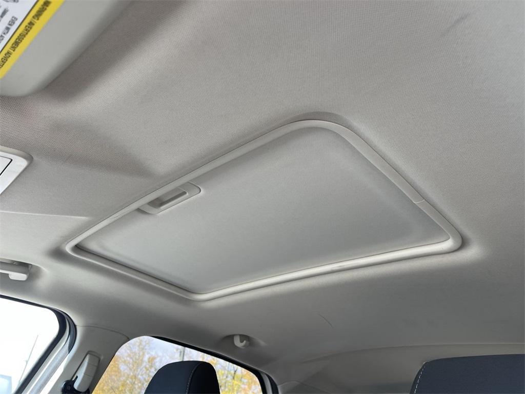 used 2020 Ford EcoSport car, priced at $15,490