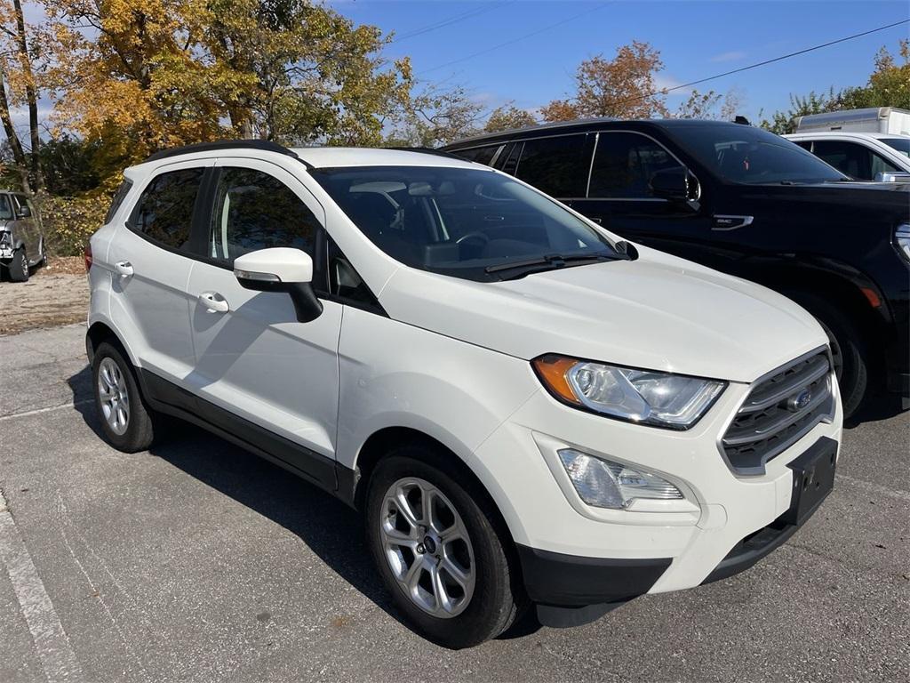 used 2020 Ford EcoSport car, priced at $15,490
