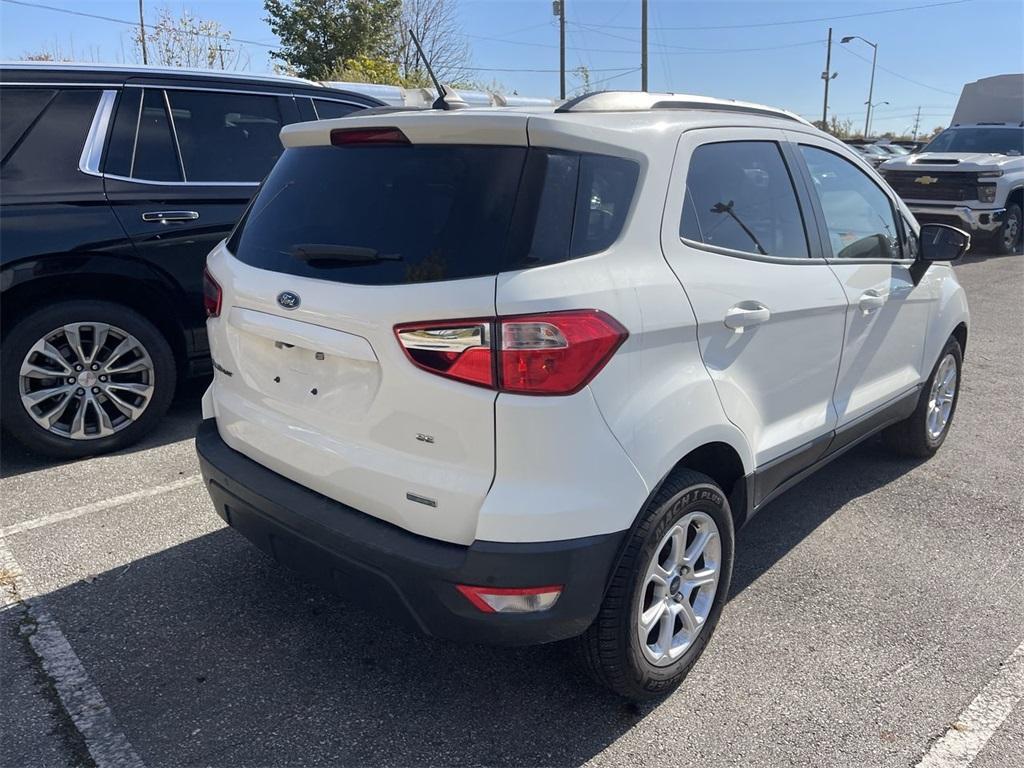 used 2020 Ford EcoSport car, priced at $15,490