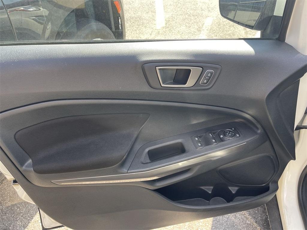 used 2020 Ford EcoSport car, priced at $15,490