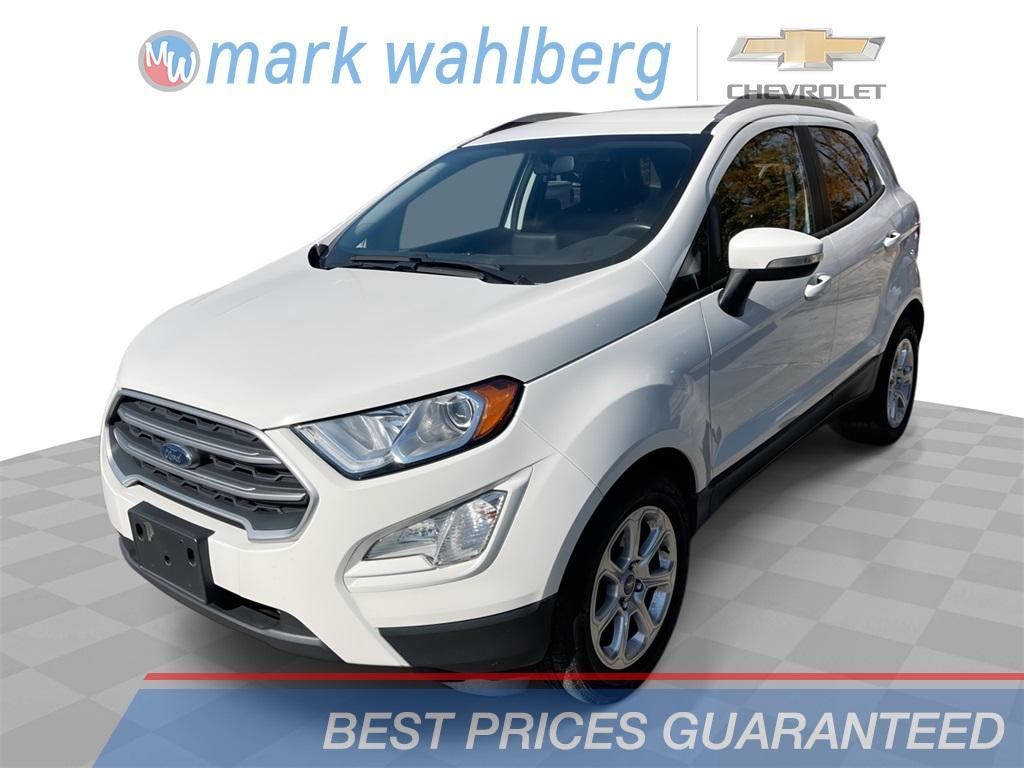 used 2020 Ford EcoSport car, priced at $15,490