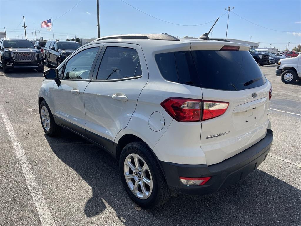 used 2020 Ford EcoSport car, priced at $15,490