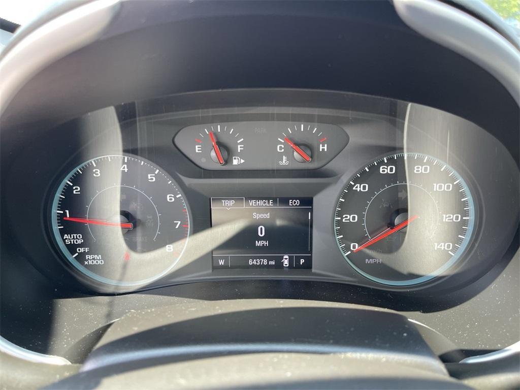 used 2023 Chevrolet Malibu car, priced at $18,990