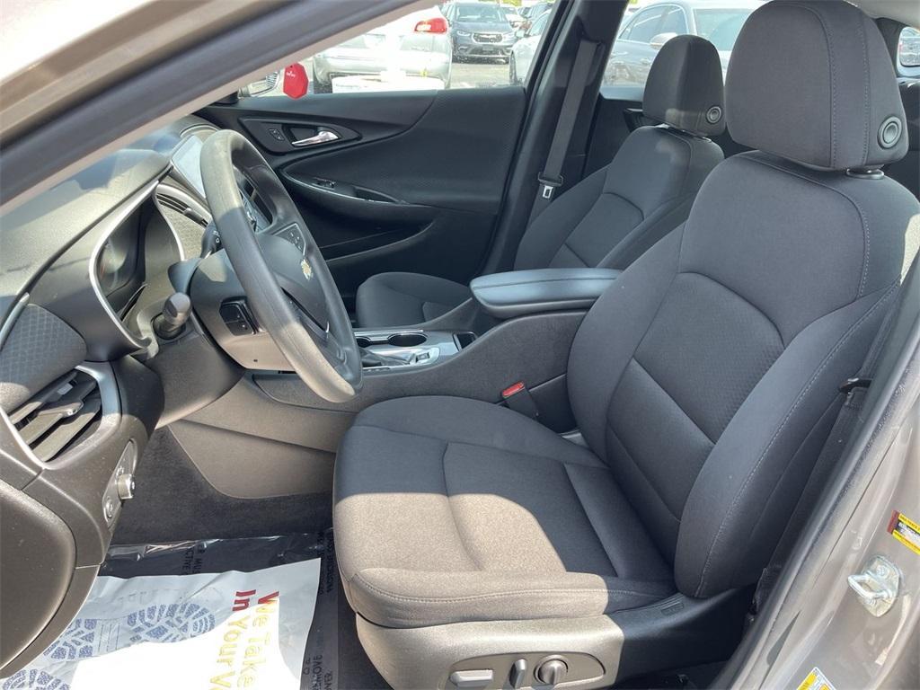 used 2023 Chevrolet Malibu car, priced at $18,990