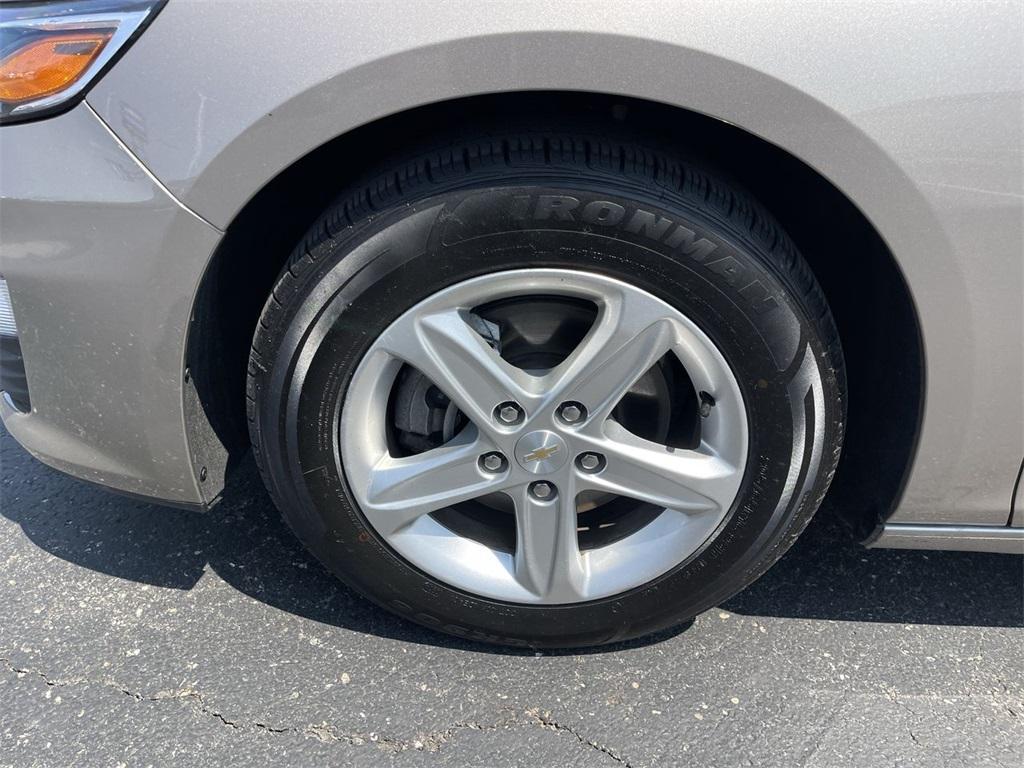 used 2023 Chevrolet Malibu car, priced at $18,990