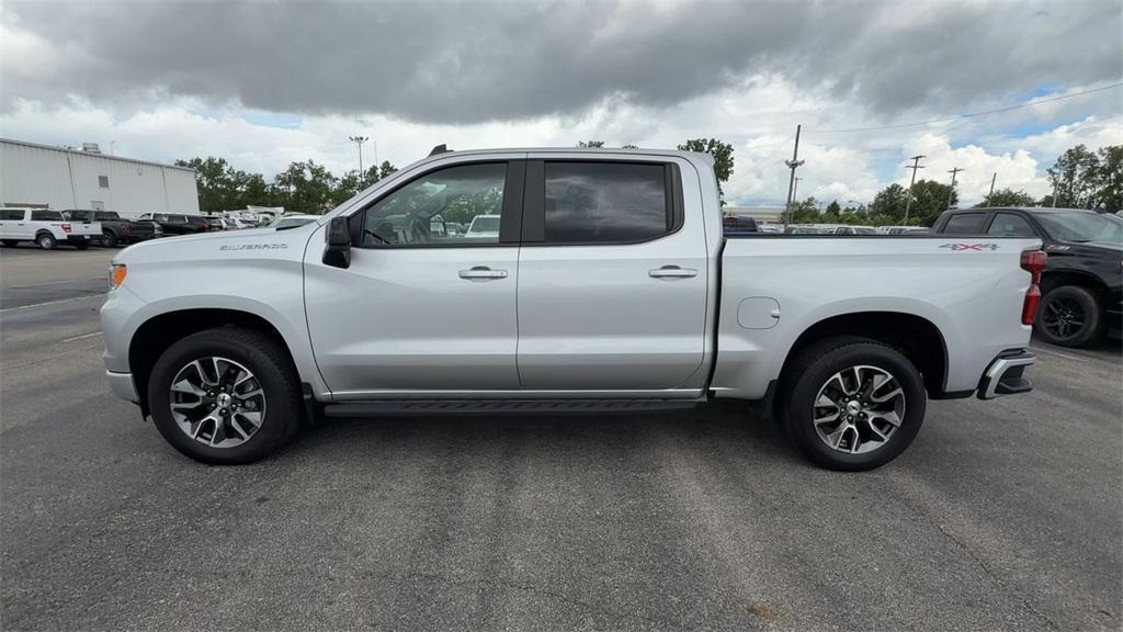 used 2022 Chevrolet Silverado 1500 car, priced at $42,990