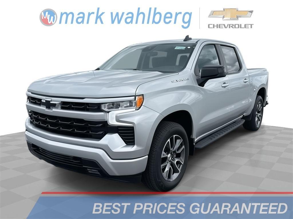 used 2022 Chevrolet Silverado 1500 car, priced at $42,990