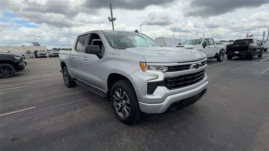 used 2022 Chevrolet Silverado 1500 car, priced at $42,990