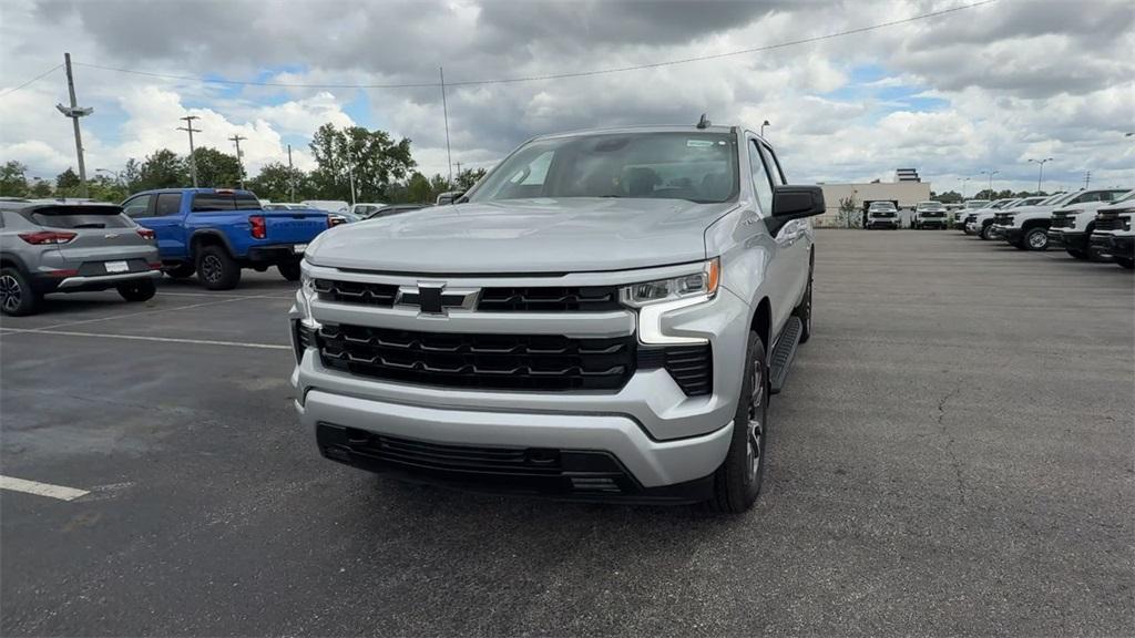 used 2022 Chevrolet Silverado 1500 car, priced at $42,990