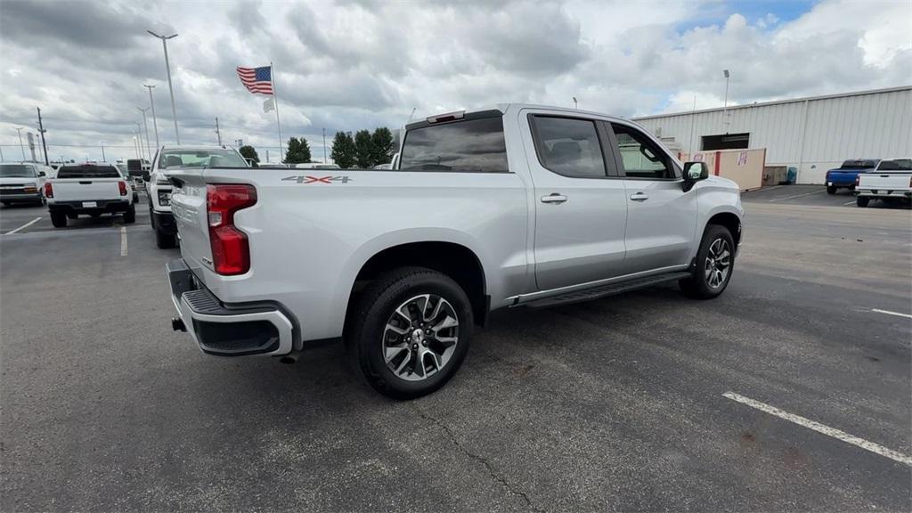 used 2022 Chevrolet Silverado 1500 car, priced at $42,990