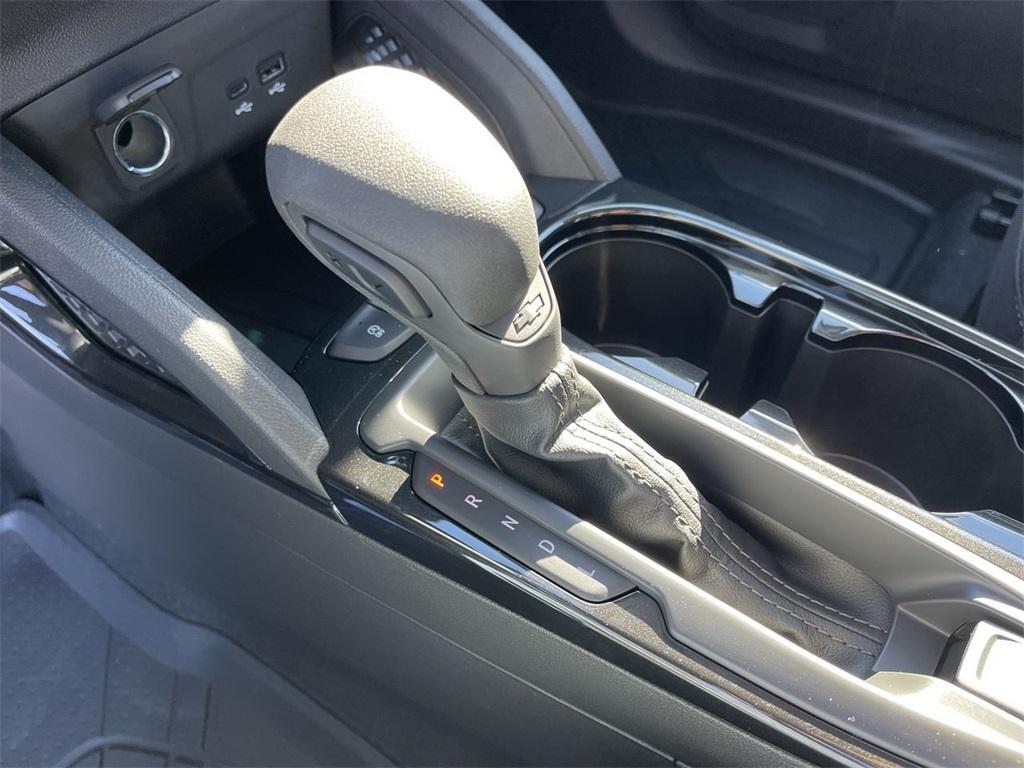 new 2026 Chevrolet TrailBlazer car, priced at $26,935