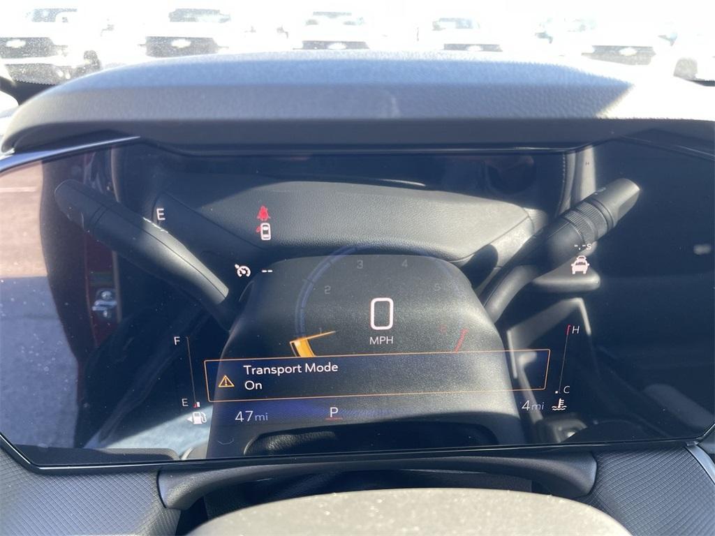 new 2026 Chevrolet TrailBlazer car, priced at $26,935