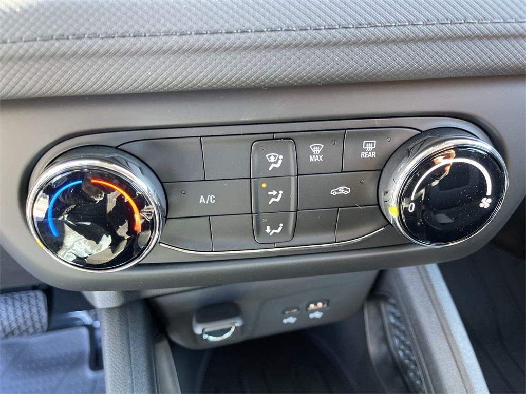 new 2026 Chevrolet TrailBlazer car, priced at $26,935