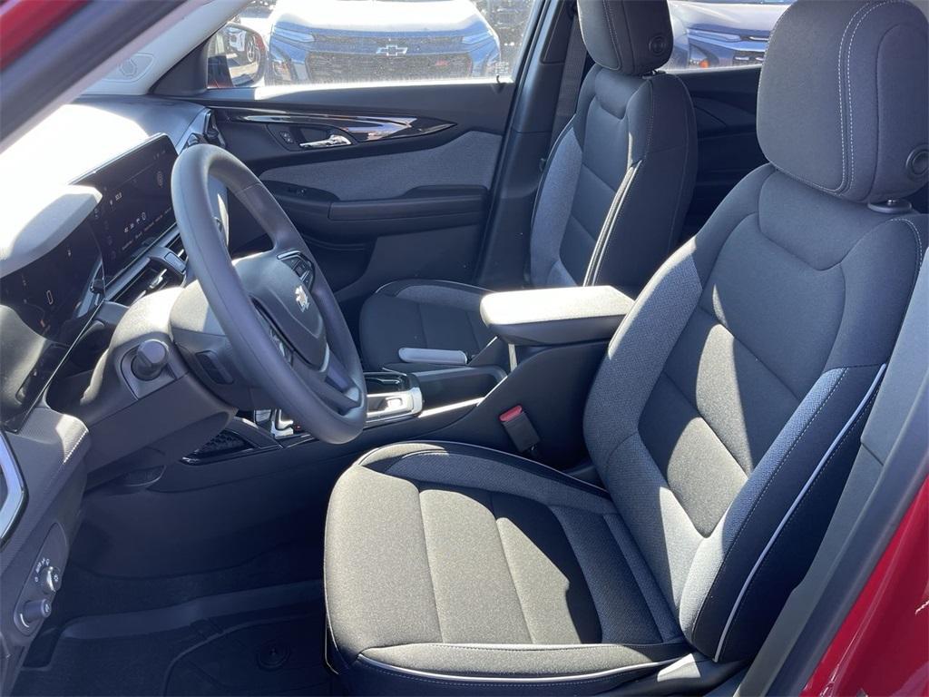 new 2026 Chevrolet TrailBlazer car, priced at $26,935