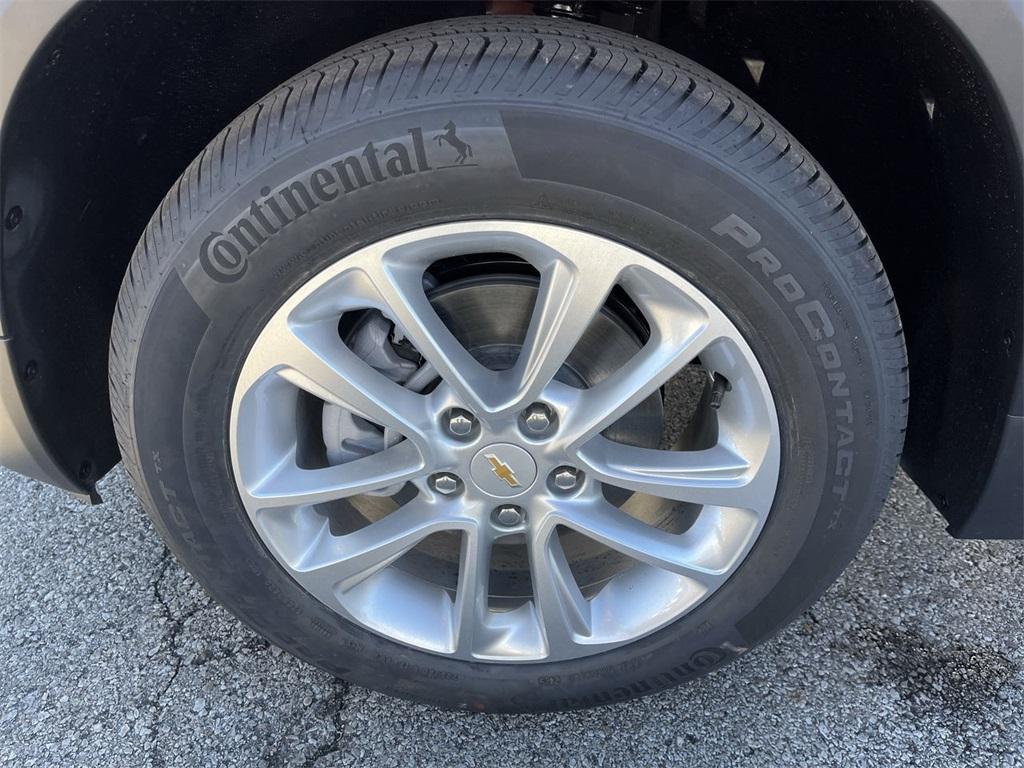 new 2026 Chevrolet TrailBlazer car, priced at $26,935