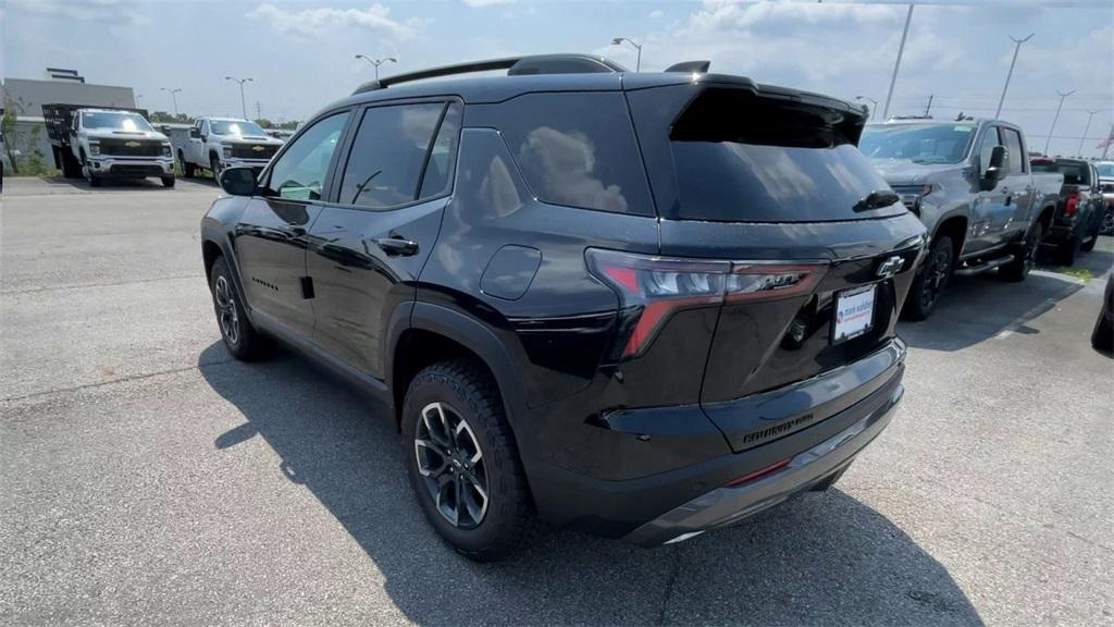 new 2026 Chevrolet Equinox car, priced at $39,165
