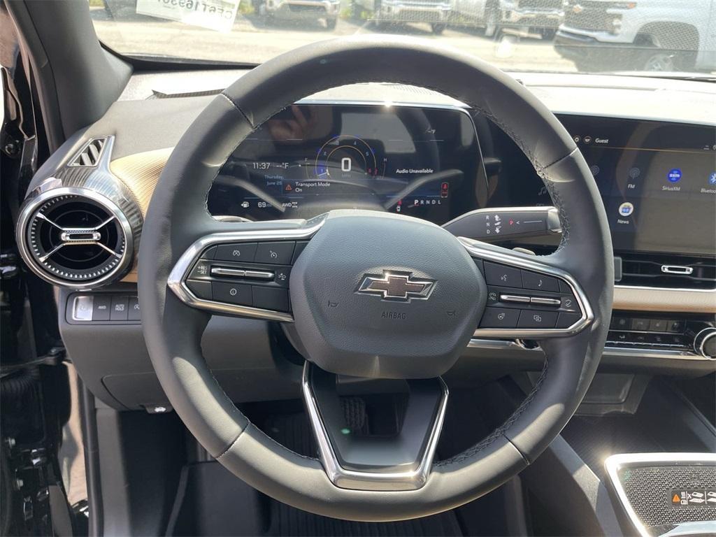 new 2026 Chevrolet Equinox car, priced at $39,165