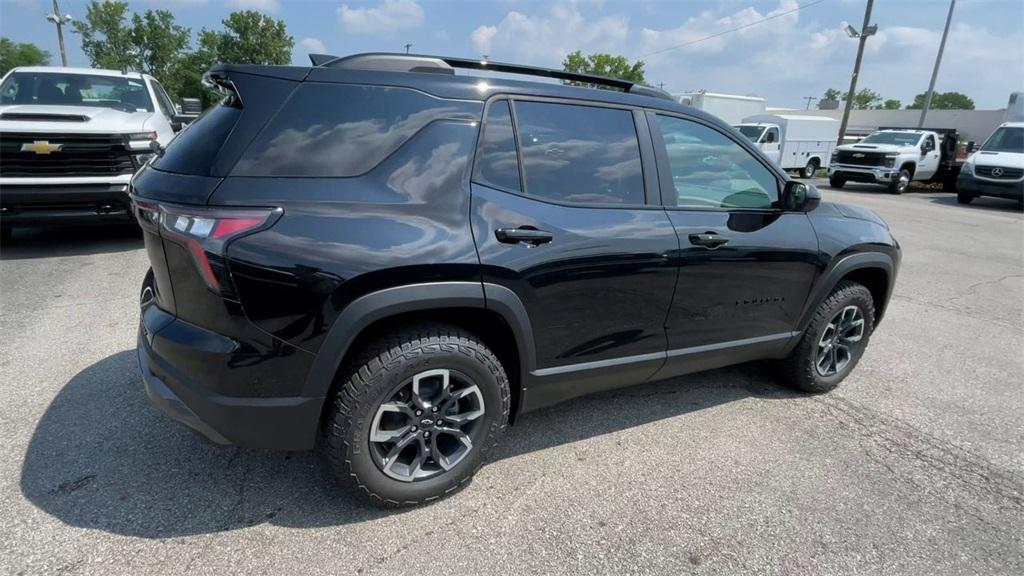 new 2026 Chevrolet Equinox car, priced at $39,165