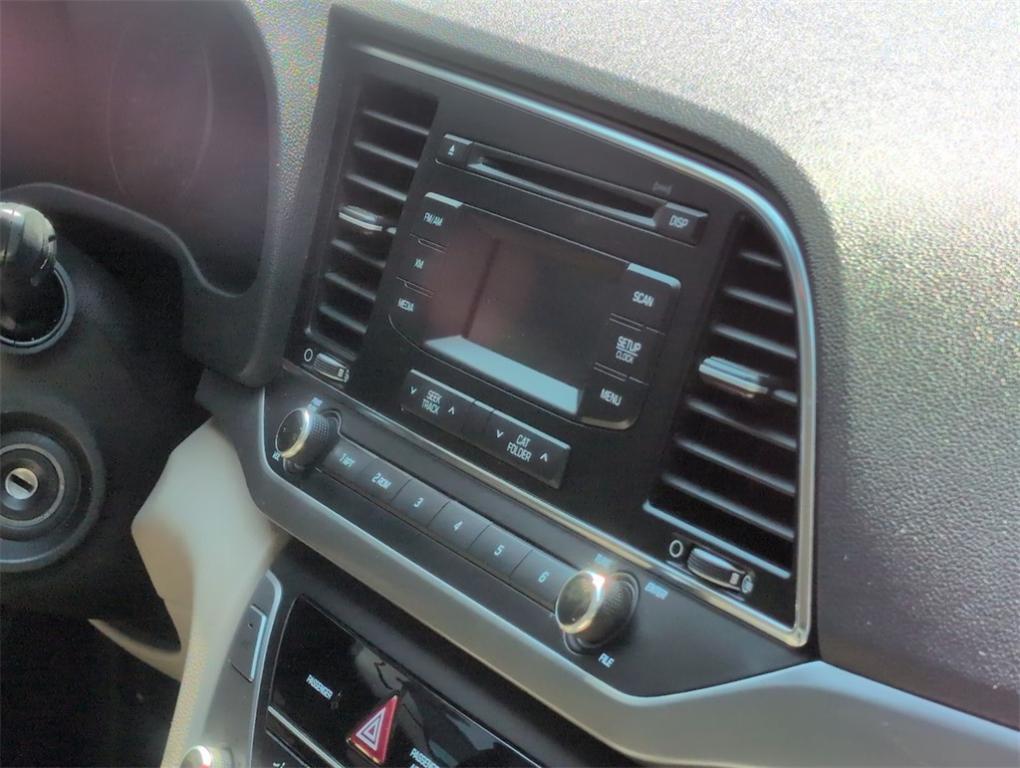 used 2017 Hyundai Elantra car, priced at $9,981