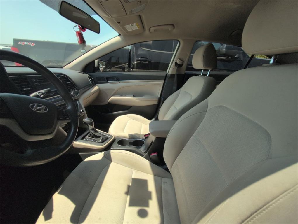 used 2017 Hyundai Elantra car, priced at $9,981