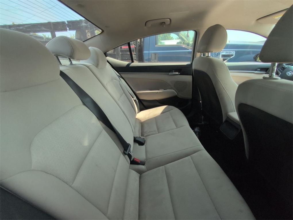 used 2017 Hyundai Elantra car, priced at $9,981