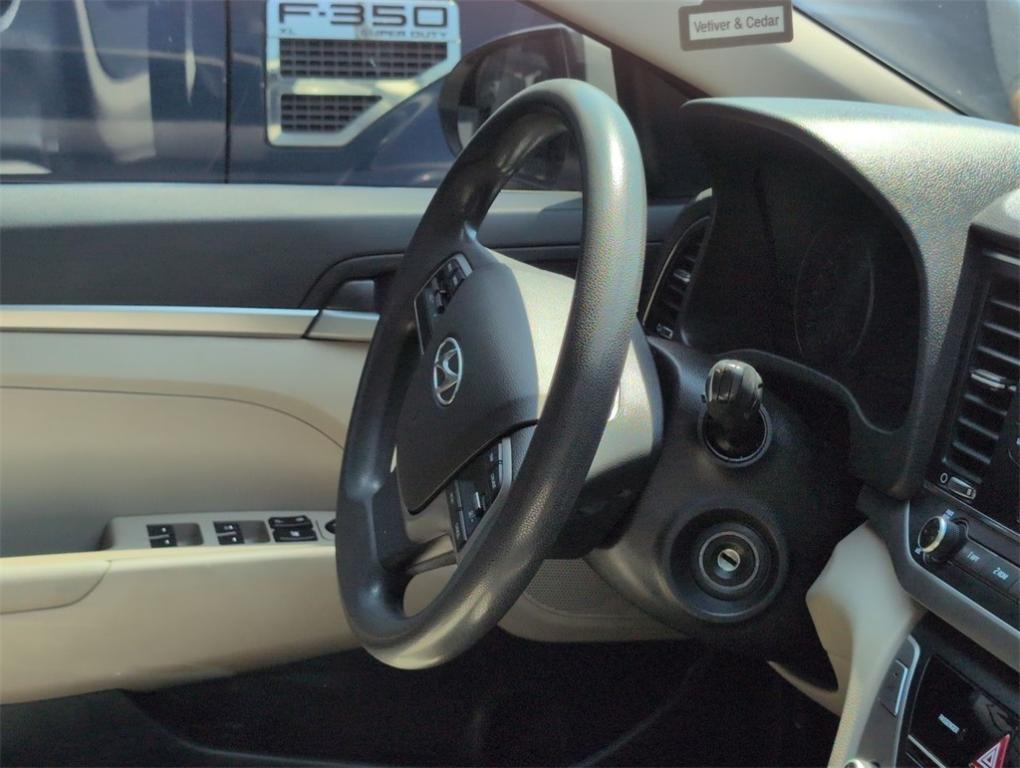 used 2017 Hyundai Elantra car, priced at $9,981