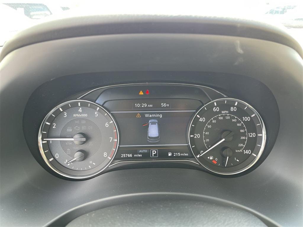 used 2023 INFINITI QX80 car, priced at $47,990