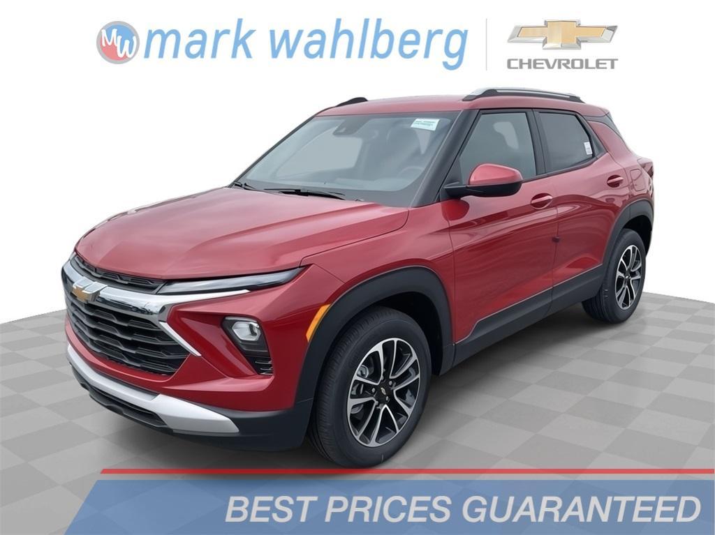 new 2026 Chevrolet TrailBlazer car, priced at $29,515