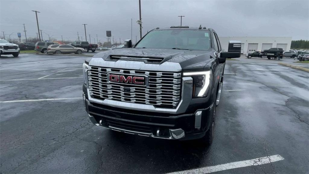 used 2024 GMC Sierra 3500 car, priced at $72,490