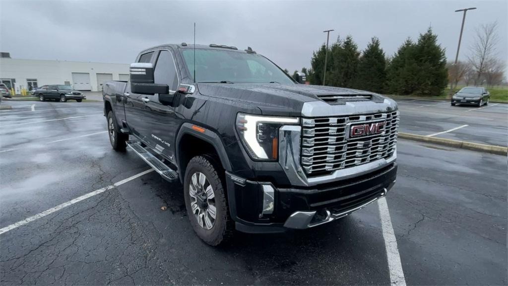 used 2024 GMC Sierra 3500 car, priced at $72,490