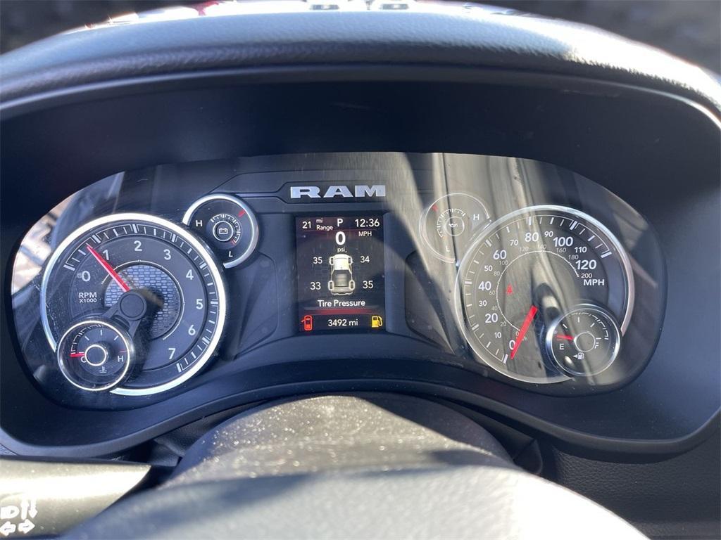 used 2024 Ram 1500 car, priced at $37,990
