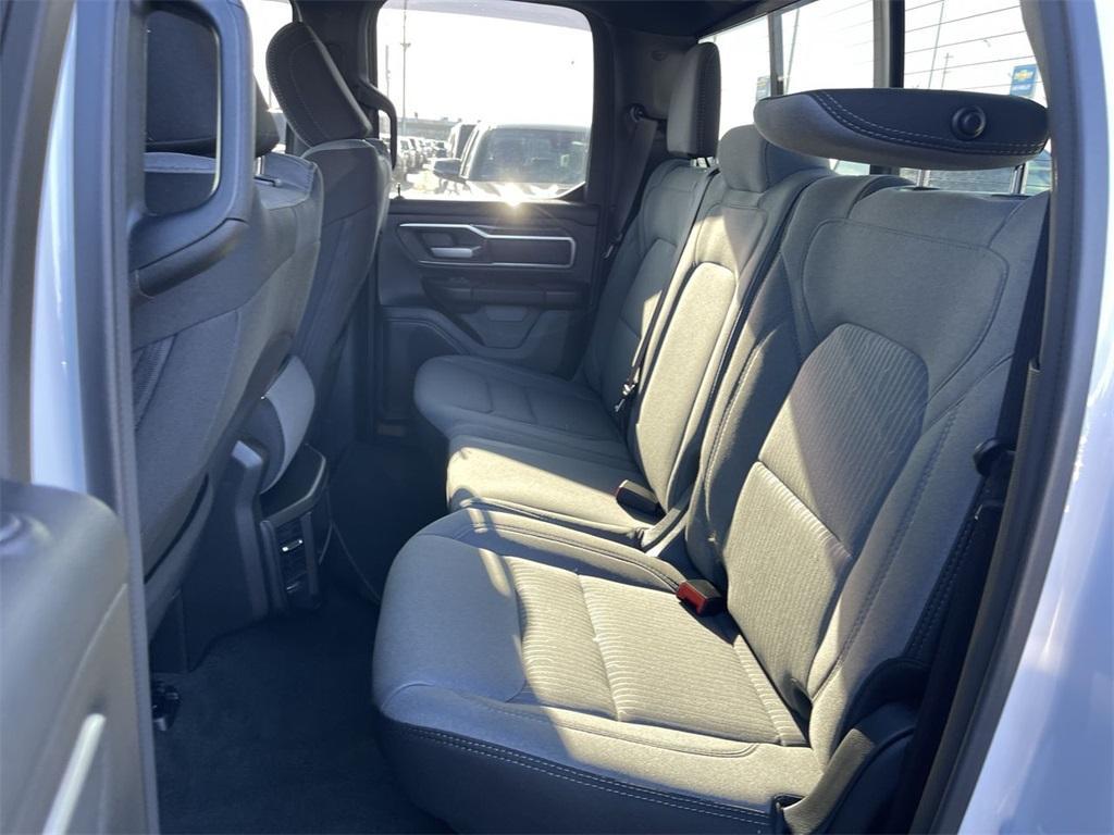used 2024 Ram 1500 car, priced at $37,990