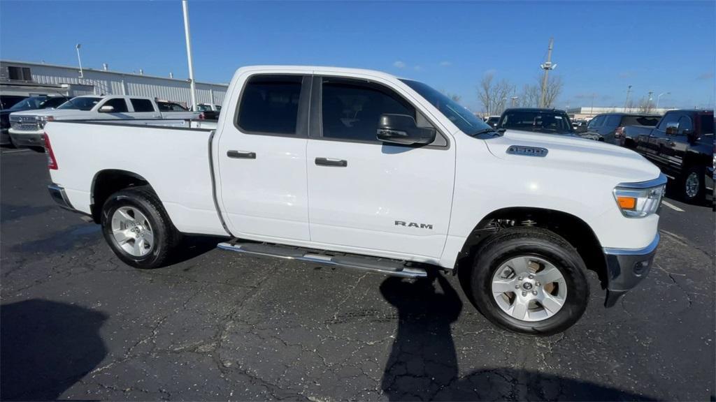 used 2024 Ram 1500 car, priced at $37,990