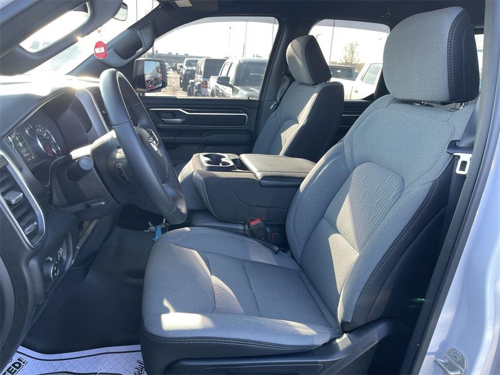 used 2024 Ram 1500 car, priced at $37,990