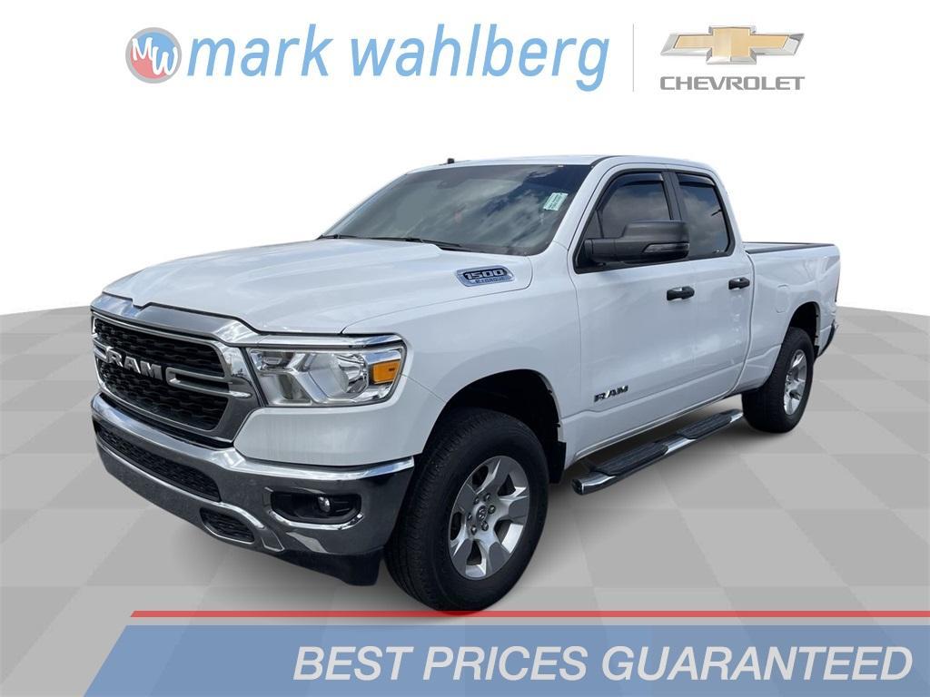 used 2024 Ram 1500 car, priced at $37,990
