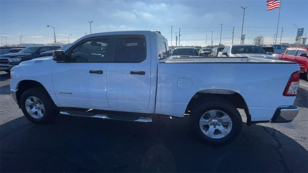 used 2024 Ram 1500 car, priced at $37,990