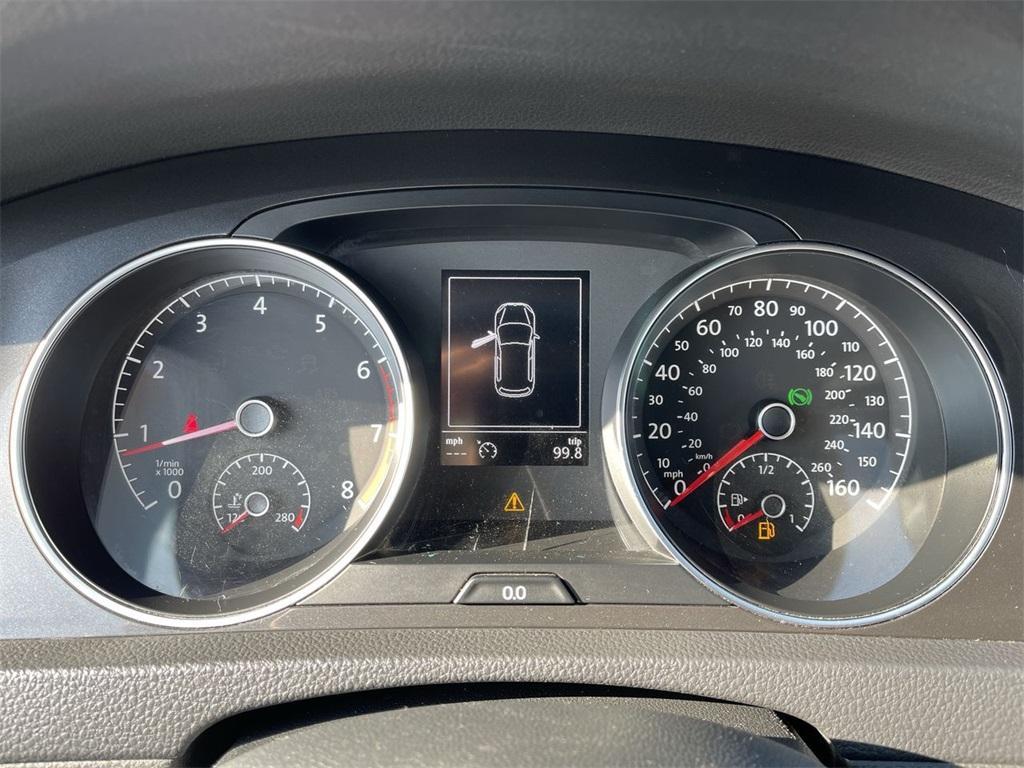 used 2019 Volkswagen Golf car, priced at $11,991