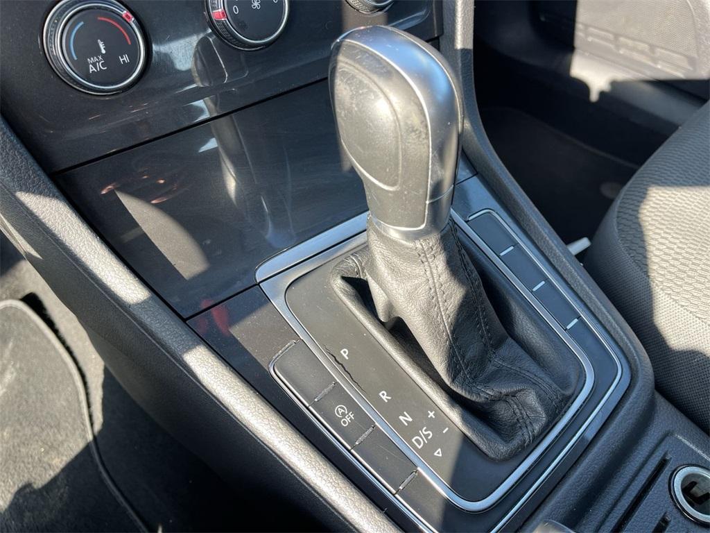 used 2019 Volkswagen Golf car, priced at $11,991