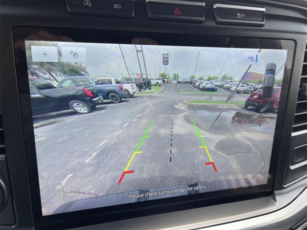 used 2021 Ford F-150 car, priced at $31,990