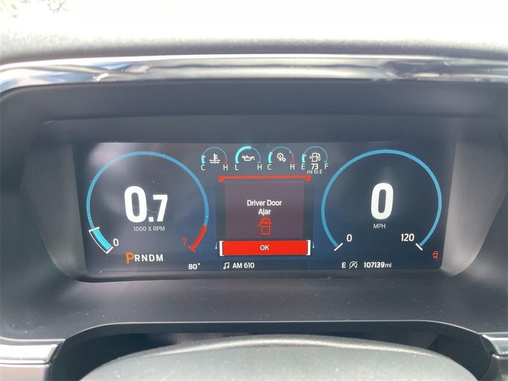 used 2021 Ford F-150 car, priced at $31,990