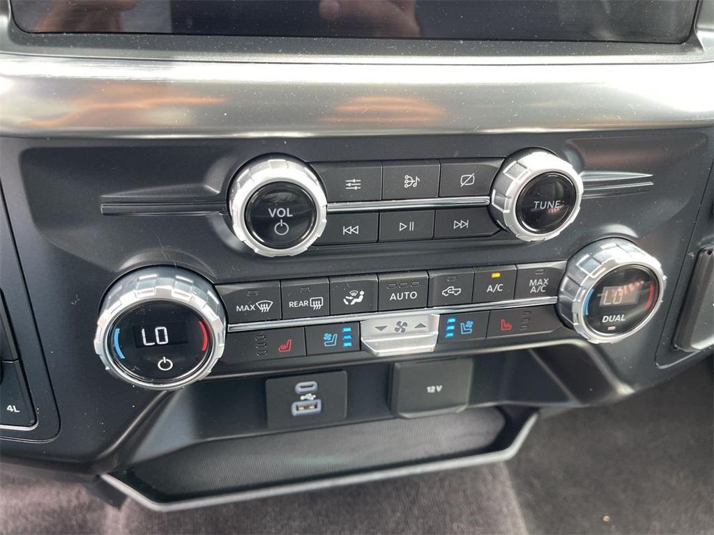 used 2021 Ford F-150 car, priced at $31,990