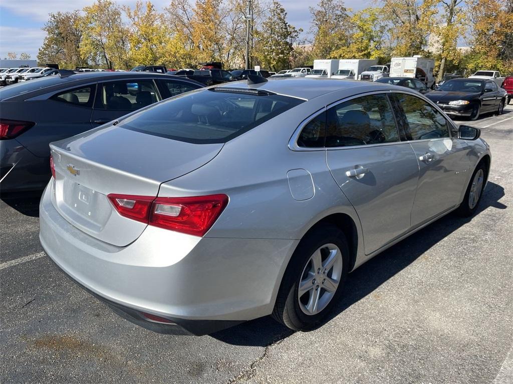 used 2021 Chevrolet Malibu car, priced at $16,990