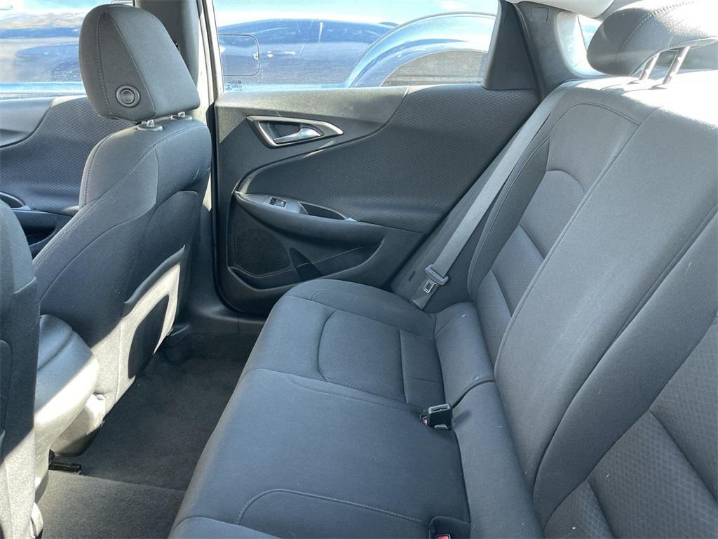 used 2021 Chevrolet Malibu car, priced at $16,990