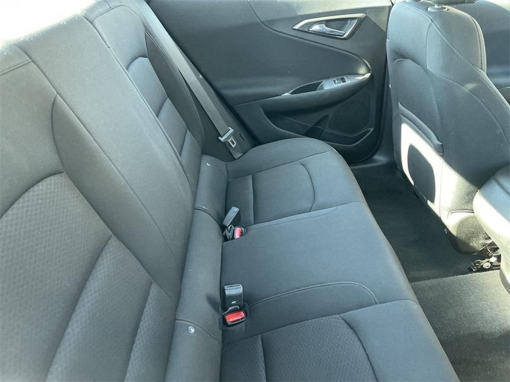 used 2021 Chevrolet Malibu car, priced at $16,990