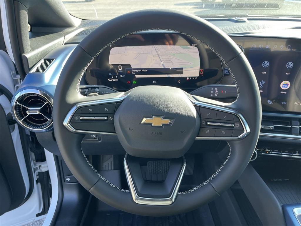 new 2026 Chevrolet Equinox EV car, priced at $38,690