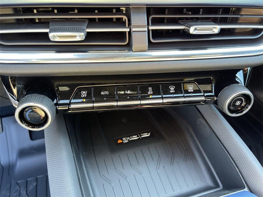 new 2026 Chevrolet Equinox EV car, priced at $38,690