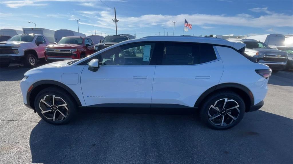 new 2026 Chevrolet Equinox EV car, priced at $38,690