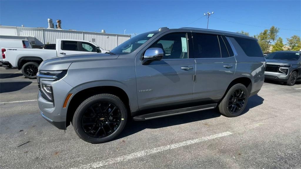new 2026 Chevrolet Tahoe car, priced at $83,575