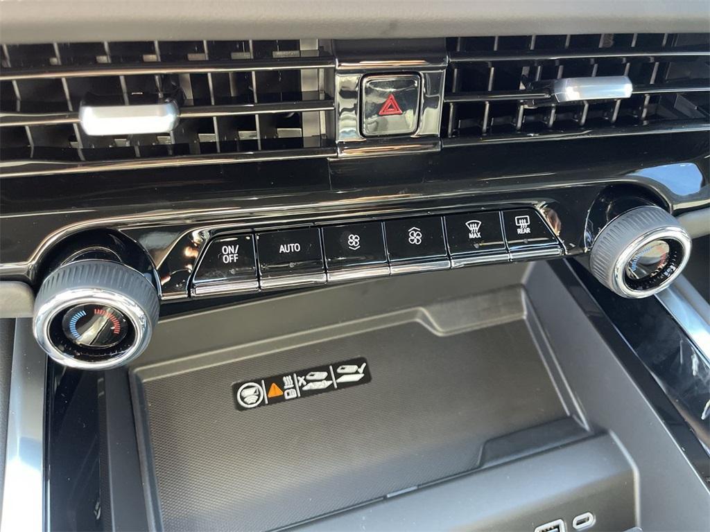 new 2026 Chevrolet Tahoe car, priced at $83,575